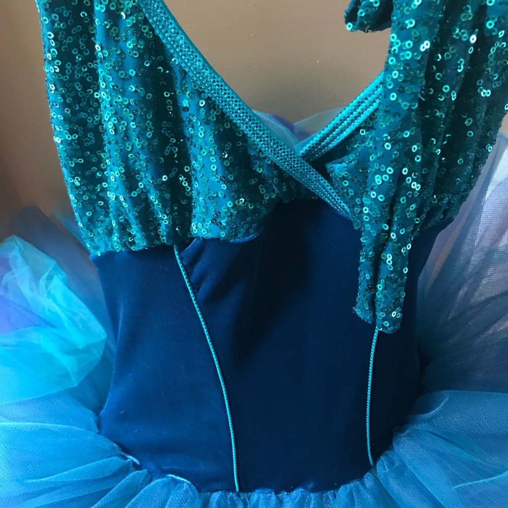 Sequin Tutu
